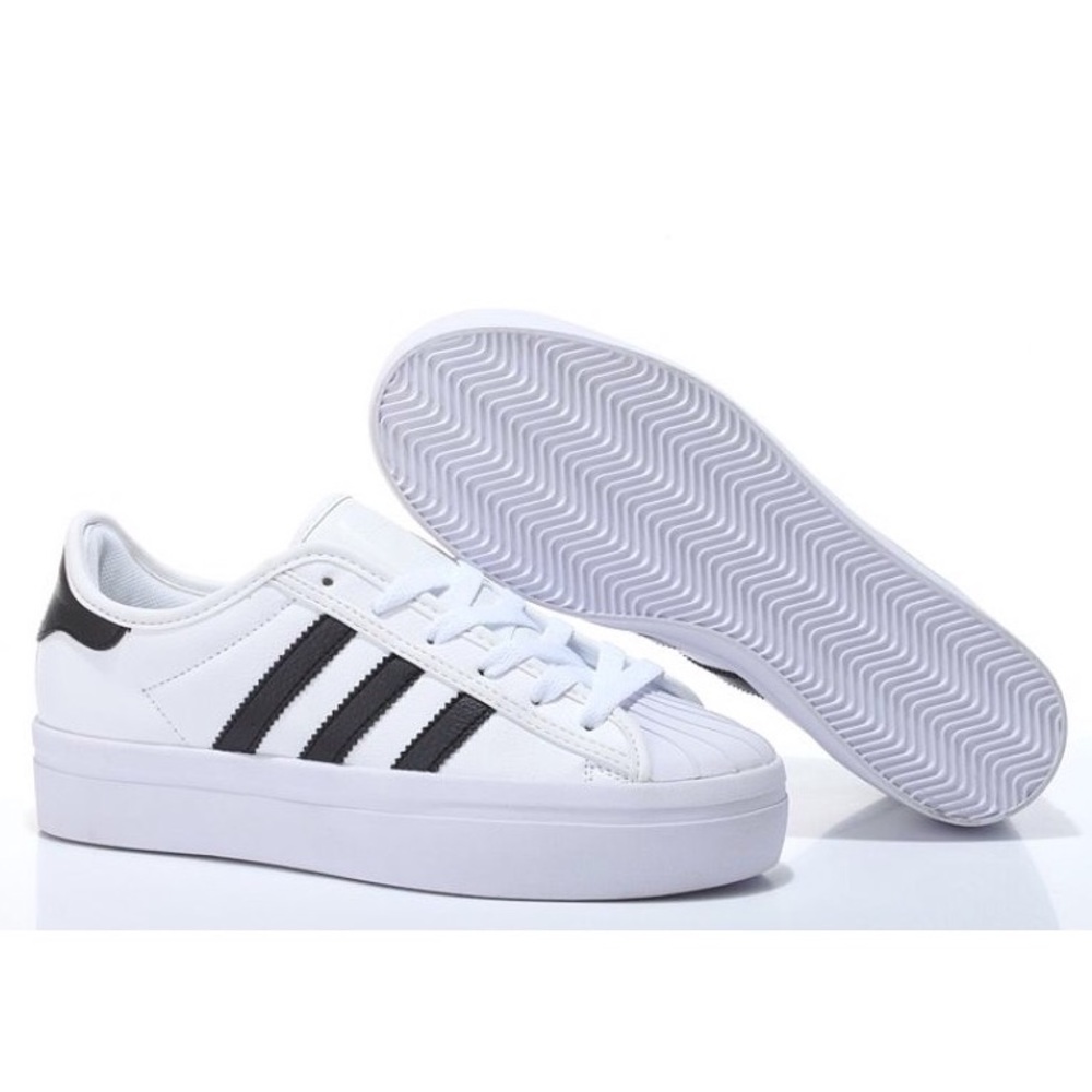 Adidas Superstar Bold Platforms Rize